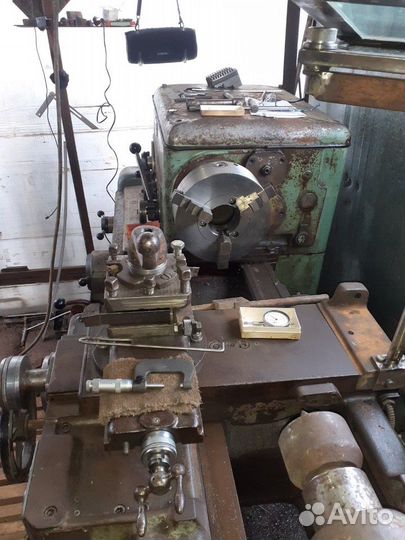 Токарно-фрезерные работы