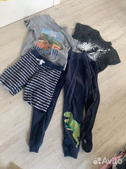 Вещи для мальчика