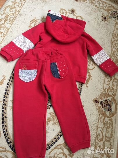 Костюм брючный