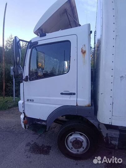 Mercedes-Benz Atego 815, 2004