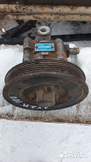 Насос гур audi 100 c4