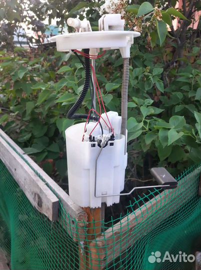 Бензонасос