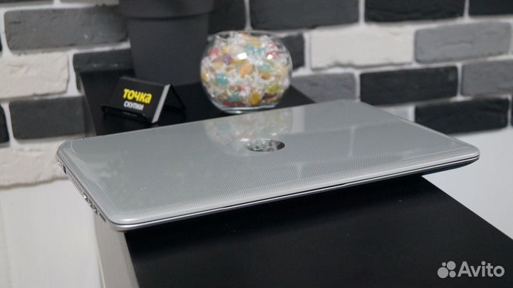 Игровой ноутбук HP (i3-3217/4GB/SSD/гарантия)