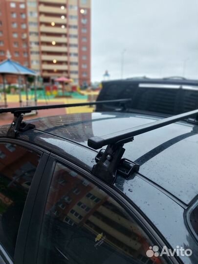 Комплект багажника Inter D1 для автомобиля