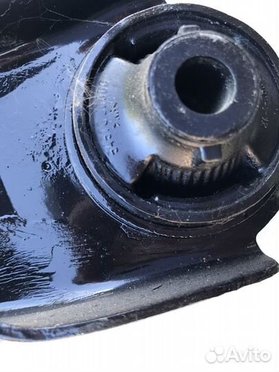 Рычаг подвески nissan qashqai