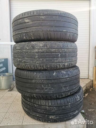 Michelin Pilot Sport 4 255/60 R18