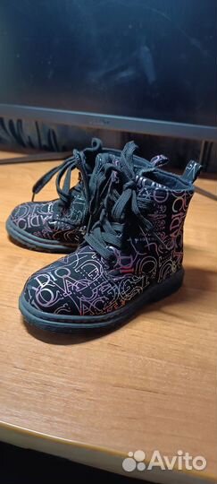 Детская обувь 23 размер