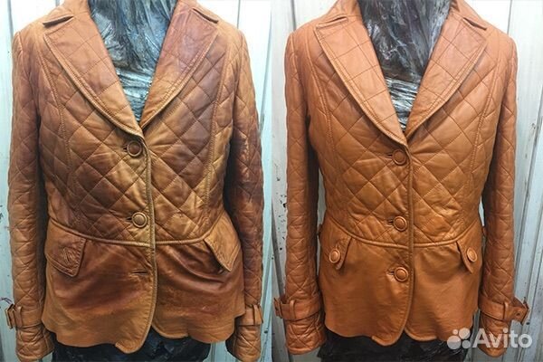 Краска для кожи