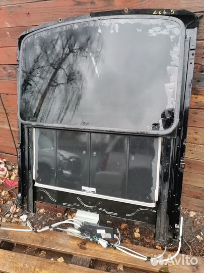 Люк автомобильный Крайслер пт крузер