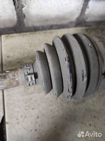 Привод задний правый Kia Sorento XM 2009-2012 G4KE