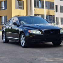 Volvo S80 2.5 AT, 2010, 212 000 км, с пробегом, цена 1 040 000 руб.