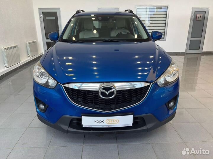 Mazda CX-5 2.0 AT, 2011, 131 813 км