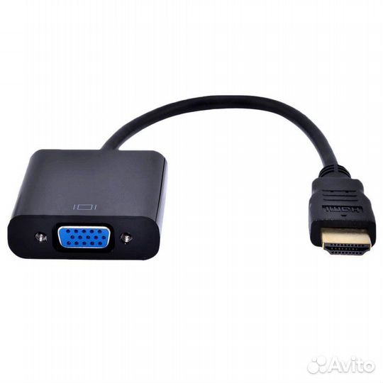 Hdmi VGA кабель переходник