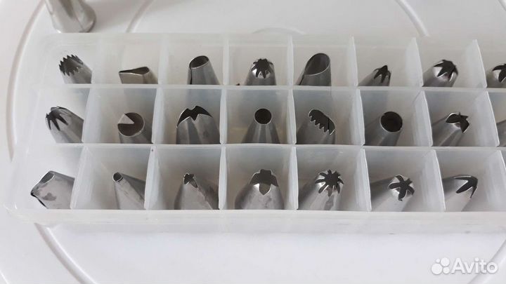 Кондитерский инвентарь