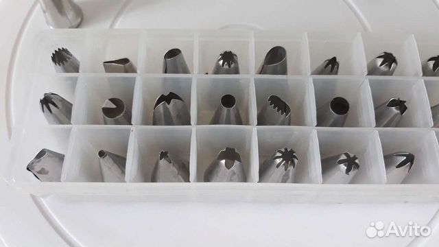 Кондитерский инвентарь