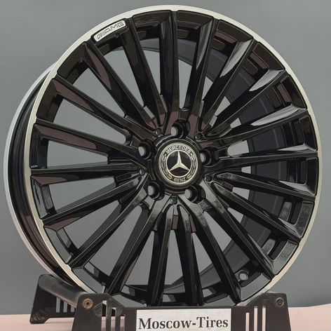 Литые диски Zumbo Wheels 8.5×R20 5×112