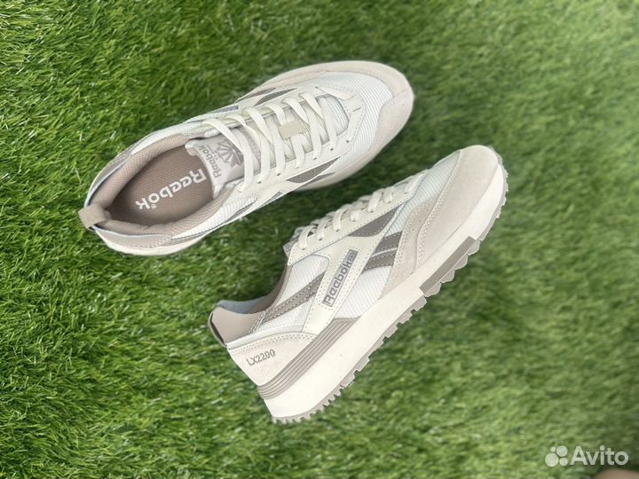 Мужские кроссовки reebok classic LX2200