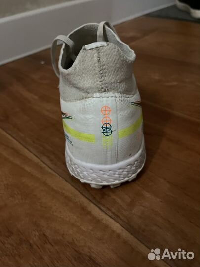 Сороконожки nike phantom 42 размер