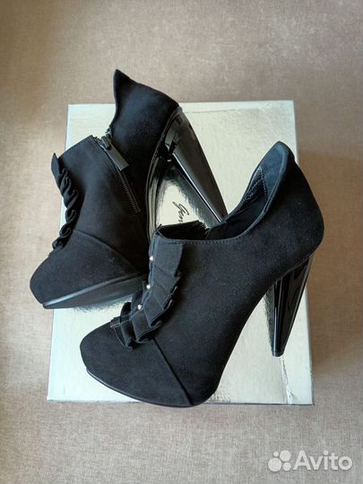 Ботильоны Ginuin Vivier (35,36,38,39,40)