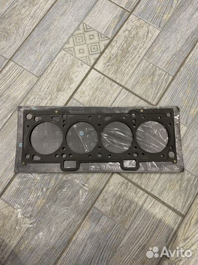 Прокладка гбц 21116