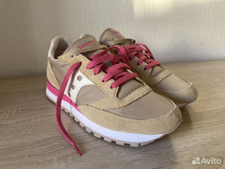 Кроссовки saucony jazz 40,5р