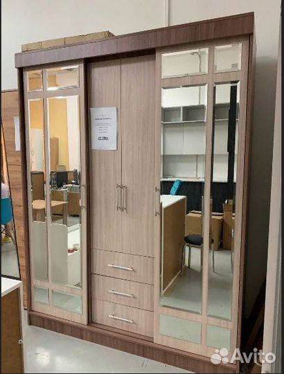 Шкаф маэстро шимо