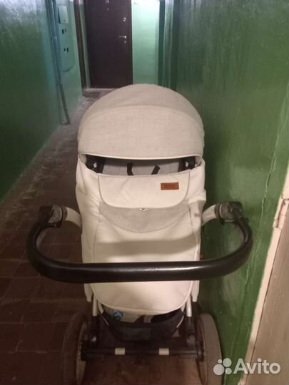 Коляска 2 в 1 riko basic