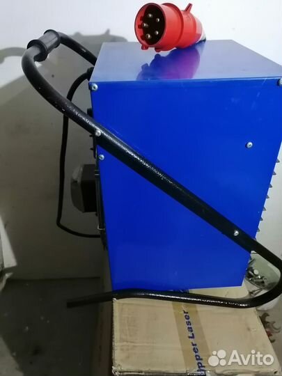 Тепловентилятор Арктос тэв 15