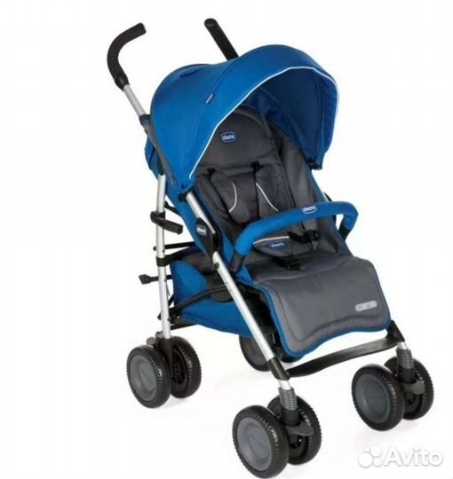 Прогулочная коляска трость бу