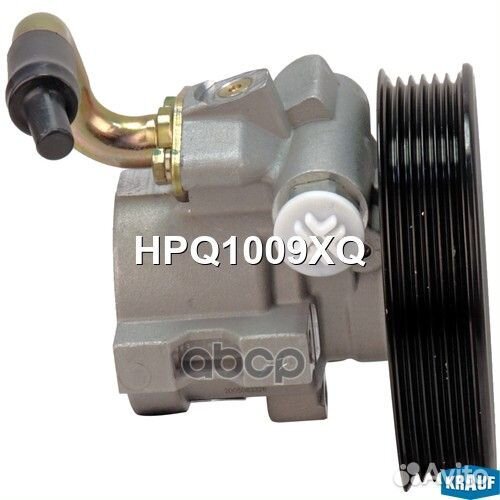 Насос гур chevrolet lacetti 1.6/1.8 03-13/chevr