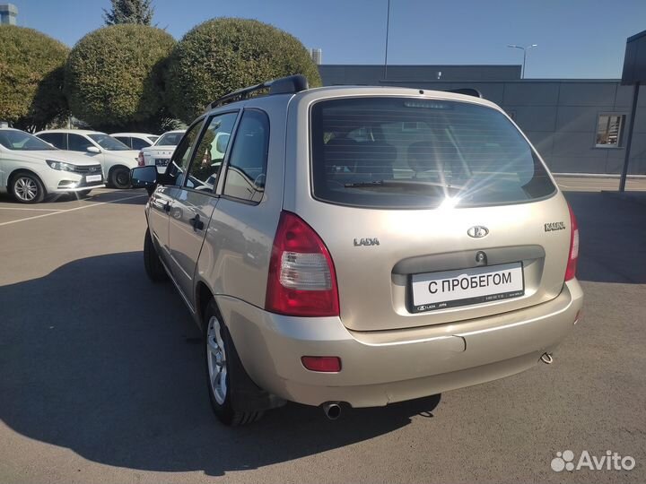 LADA Kalina 1.6 МТ, 2013, 154 800 км