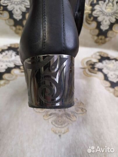 Ботинки демисезонные