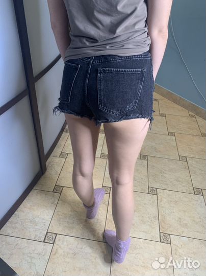 Шорты джинсовые Zara