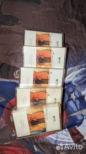 Аудиокассеты