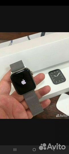 Apple watch 8 с ориг меню