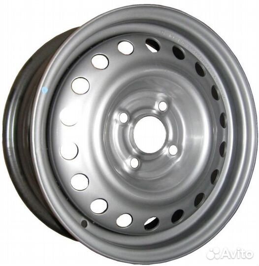 Диски r16 4x100