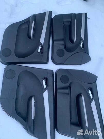 Дверные карты