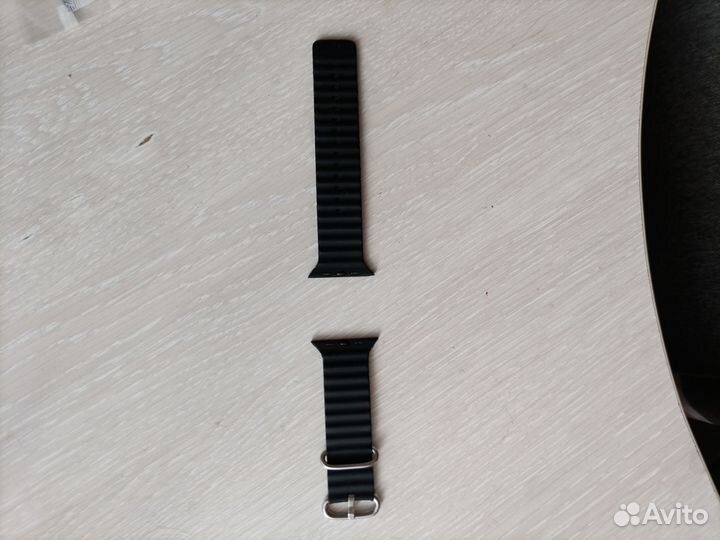 Два ремешка для Apple watch