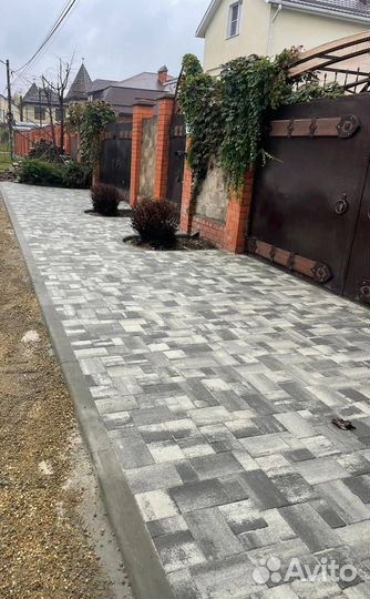 Тротуарная плитка z-3879