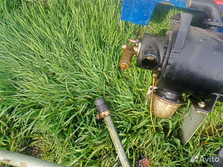 Предпусковой подогреватель