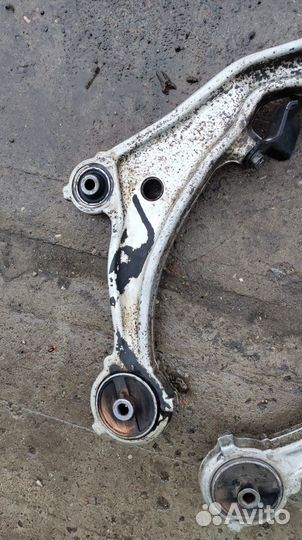 Передние Рычаги nissan murano