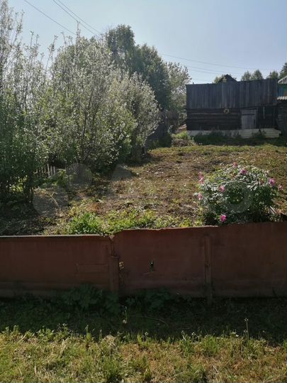 Дом 29,4 м² на участке 6 сот.