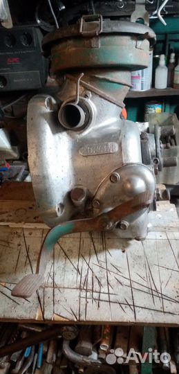 Коробка передач имз