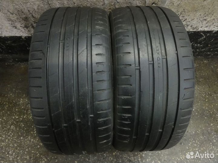 Nokian Tyres Nordman SZ 245/40 R18 97W