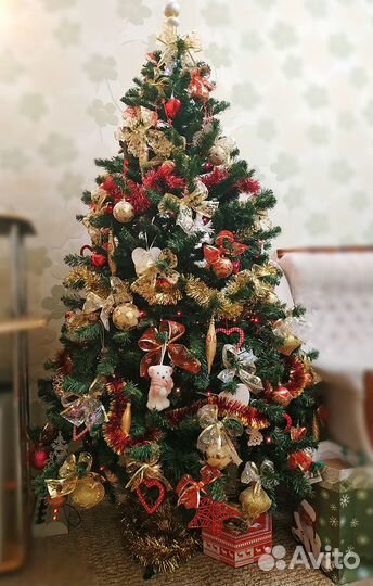 Елка искусственная