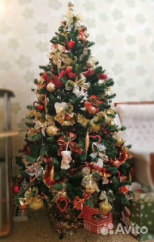 Елка искусственная