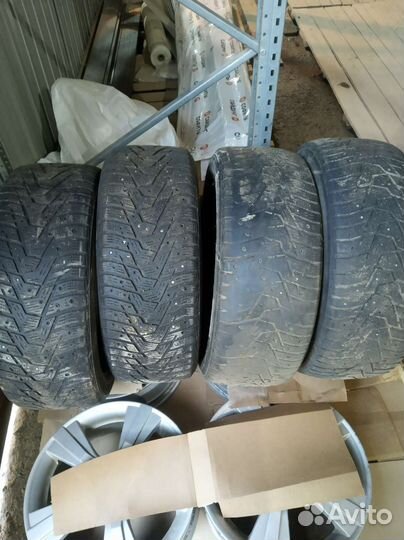 Hankook Winter I'Pike RS2 W429 205/55 R16 91T