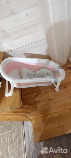 Ванночка для купания новорожденного