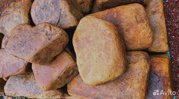 Галька крупная