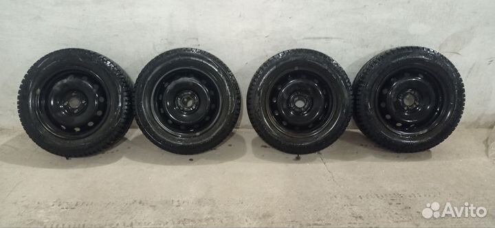 Cordiant Snow Cross 2 195/65 R15